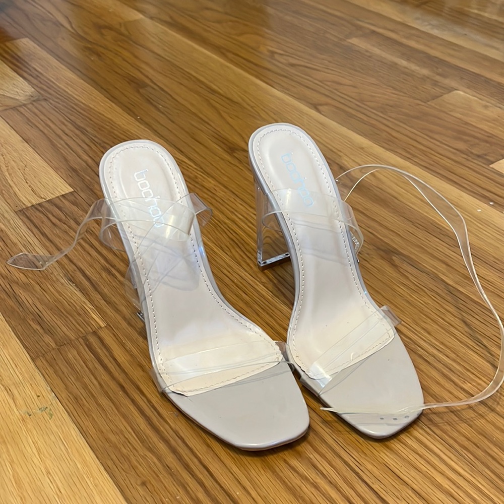 Boohoo heels